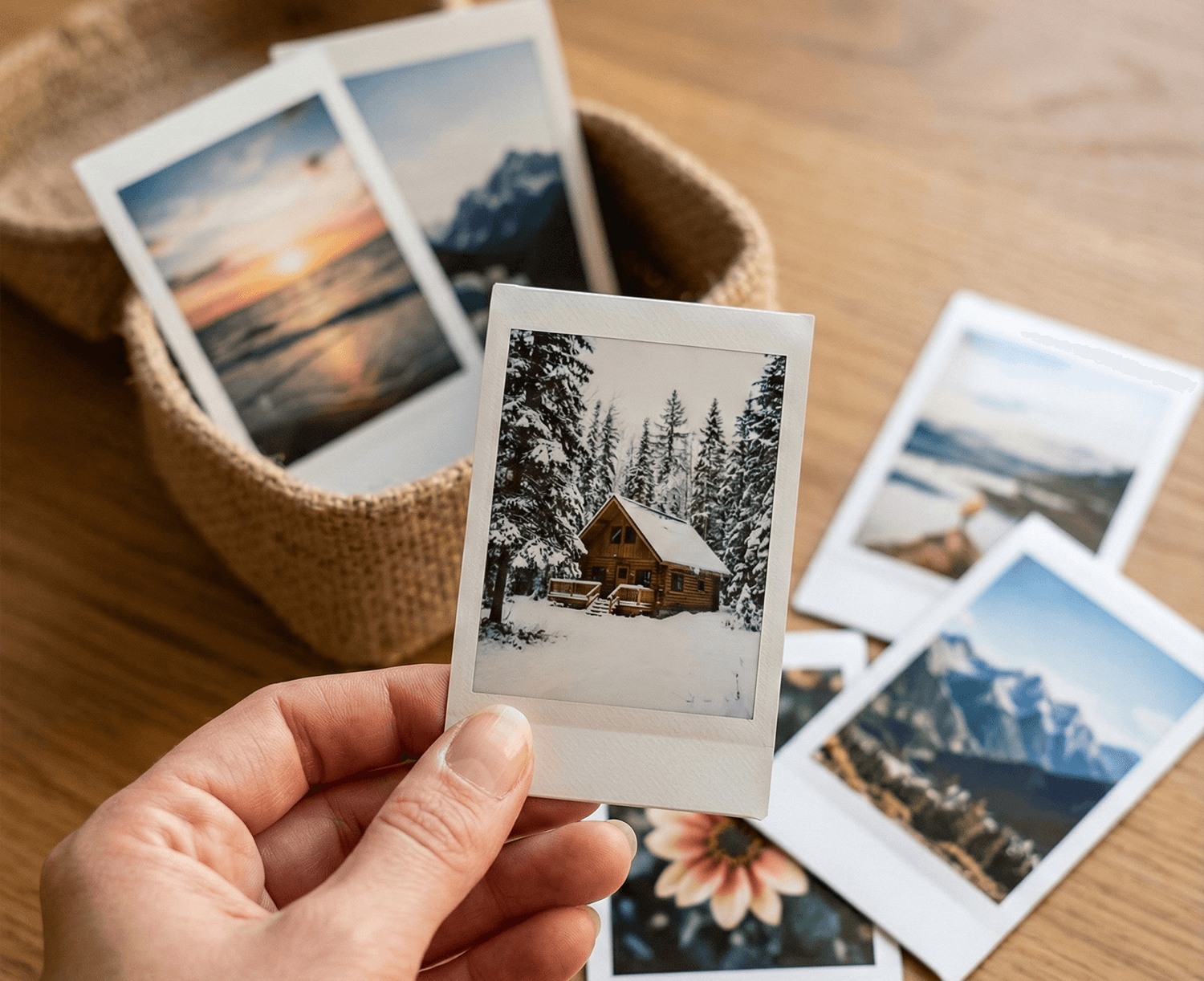 minipolakartfotografbaskisi-(1) Mini Pola Kart - 72 Adet - Görsel 1