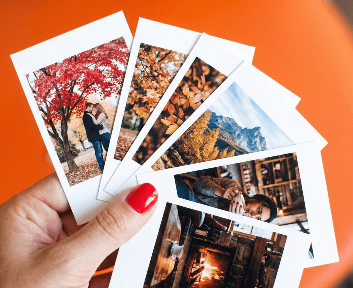 Mini Pola Kart - 72 Adet - Görsel 3