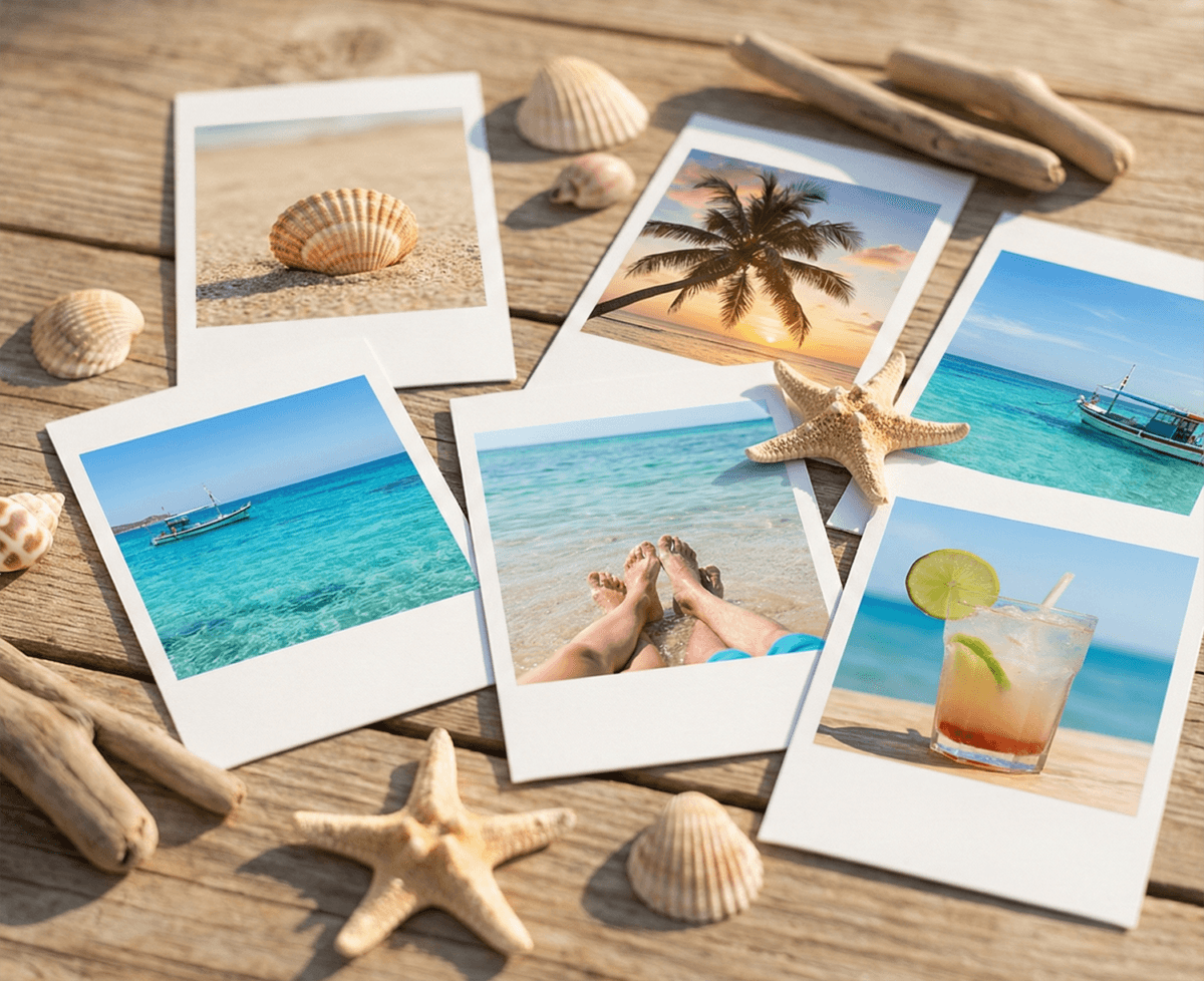 Mini Pola Kart - 72 Adet - Görsel 2