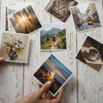 Kare Fotoğraf Baskısı - 35 Adet