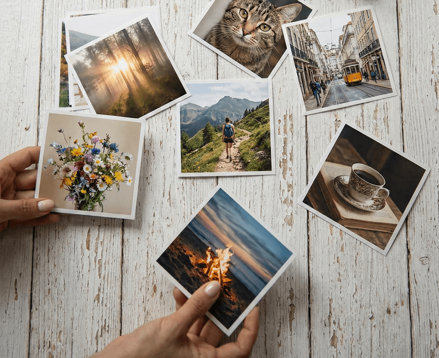 karefotografbaskisi-(2) Kare Fotoğraf Baskısı - 35 Adet - Görsel 1