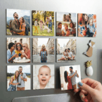 Kare Magnet - 6 Adet