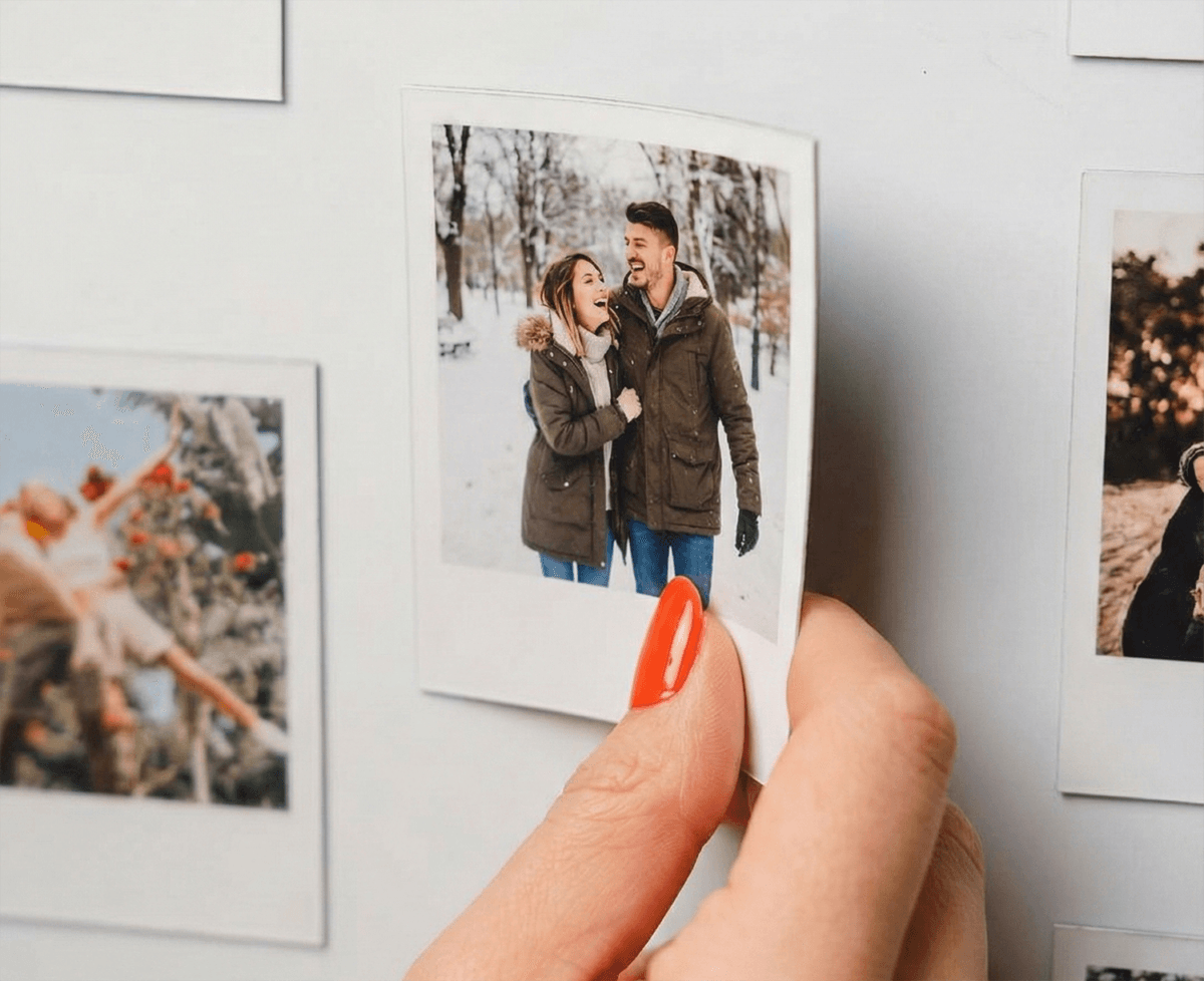 Pola Magnet - 10 Adet - Görsel 2