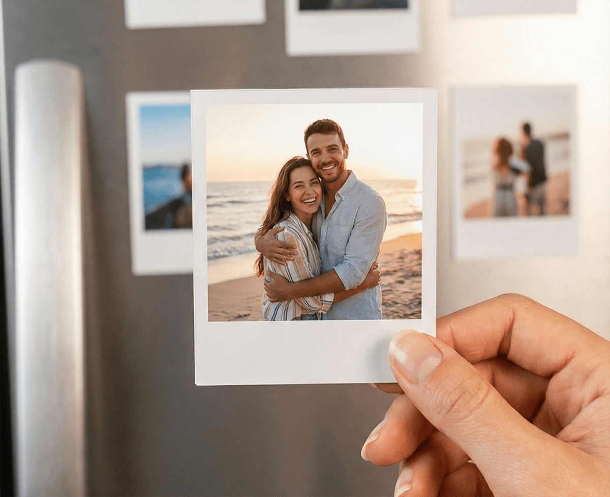 Pola Magnet - 10 Adet - Görsel 4