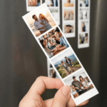 Şerit Magnet - 6 Adet