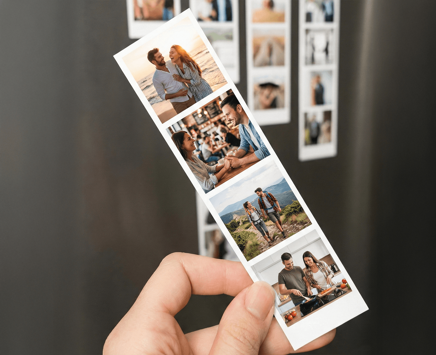 seritmagnet (1) Şerit Magnet - 6 Adet - Görsel 1