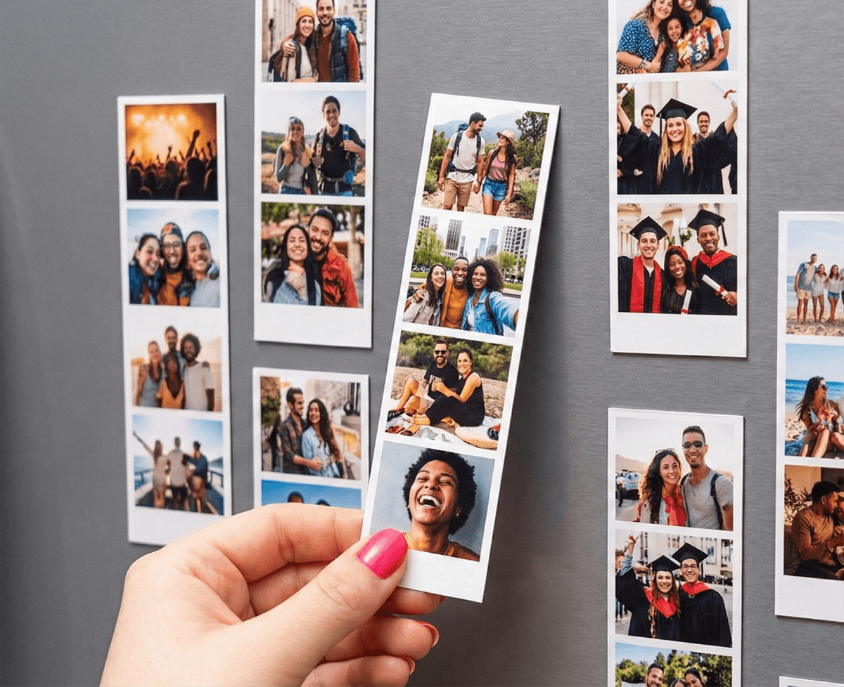 Şerit Magnet - 6 Adet - Görsel 3