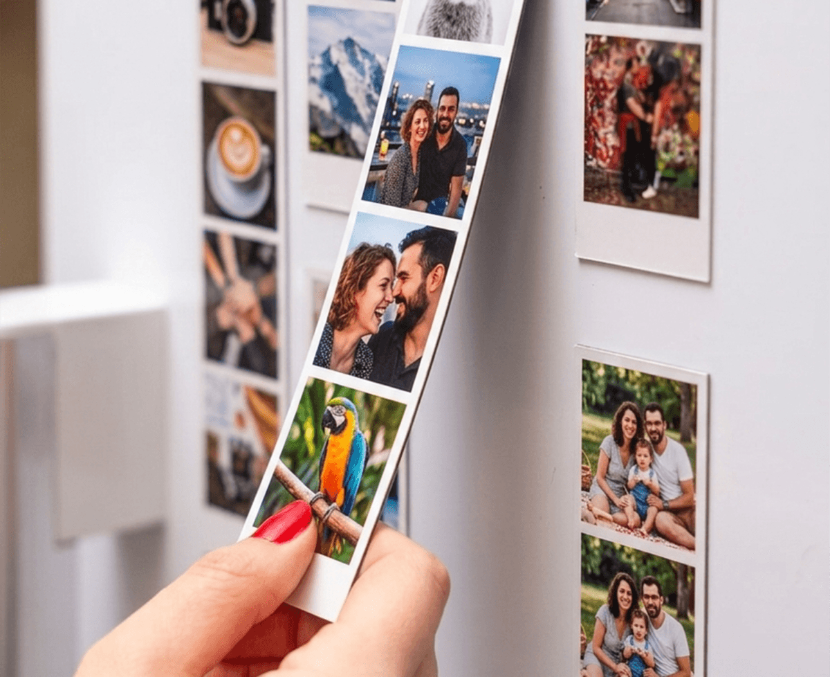 Şerit Magnet - 6 Adet - Görsel 2